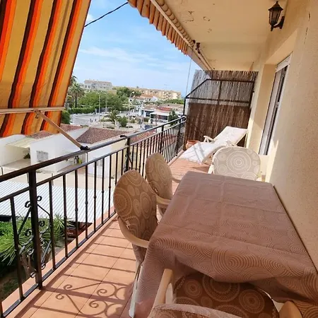 Apartamentos La Goleta 1 Denia Exterior photo