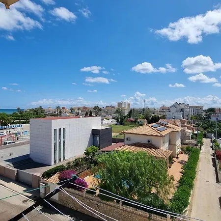 Apartamentos La Goleta 1 Denia Exterior photo