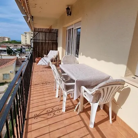 Apartamentos La Goleta 1 Denia Exterior photo