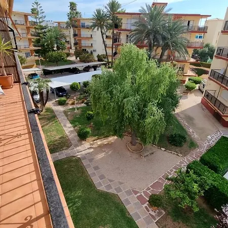 Apartamentos La Goleta 1 Denia Exterior photo