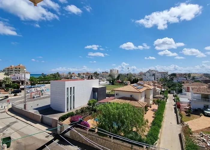 Apartamentos La Goleta 1