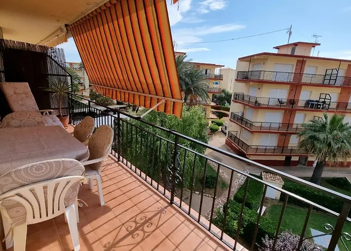 Apartamentos La Goleta 1