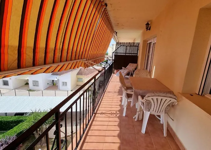 Apartamentos La Goleta 1