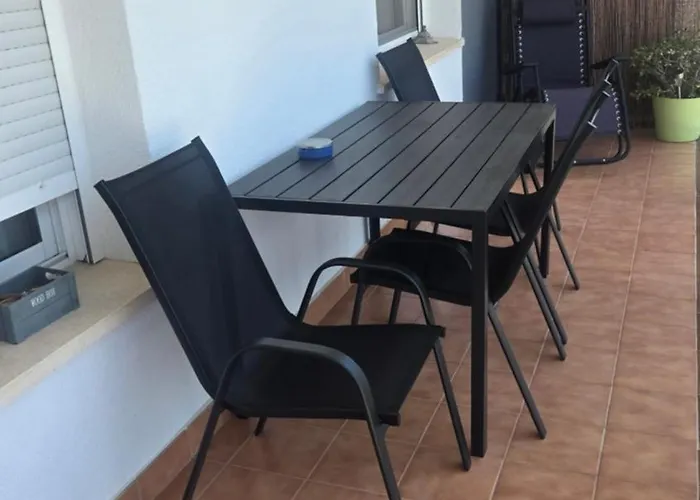 Apartamentos La Goleta 1