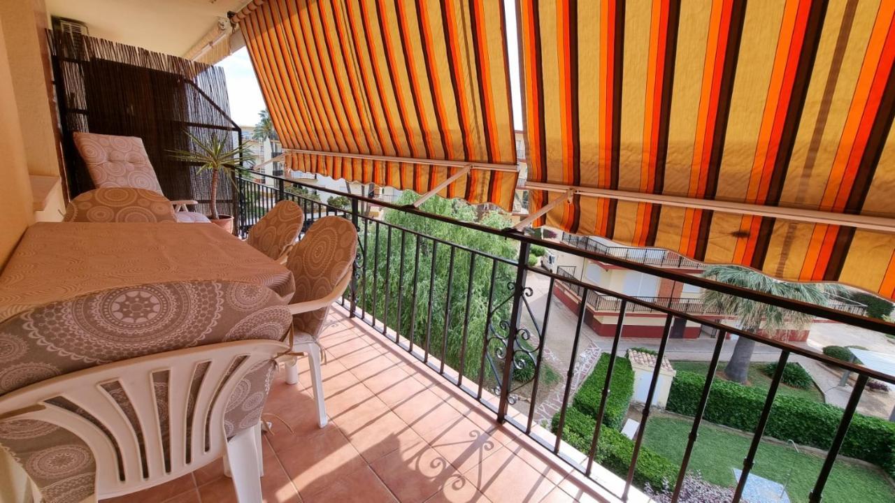 La Goleta 1 Apartament Denia
