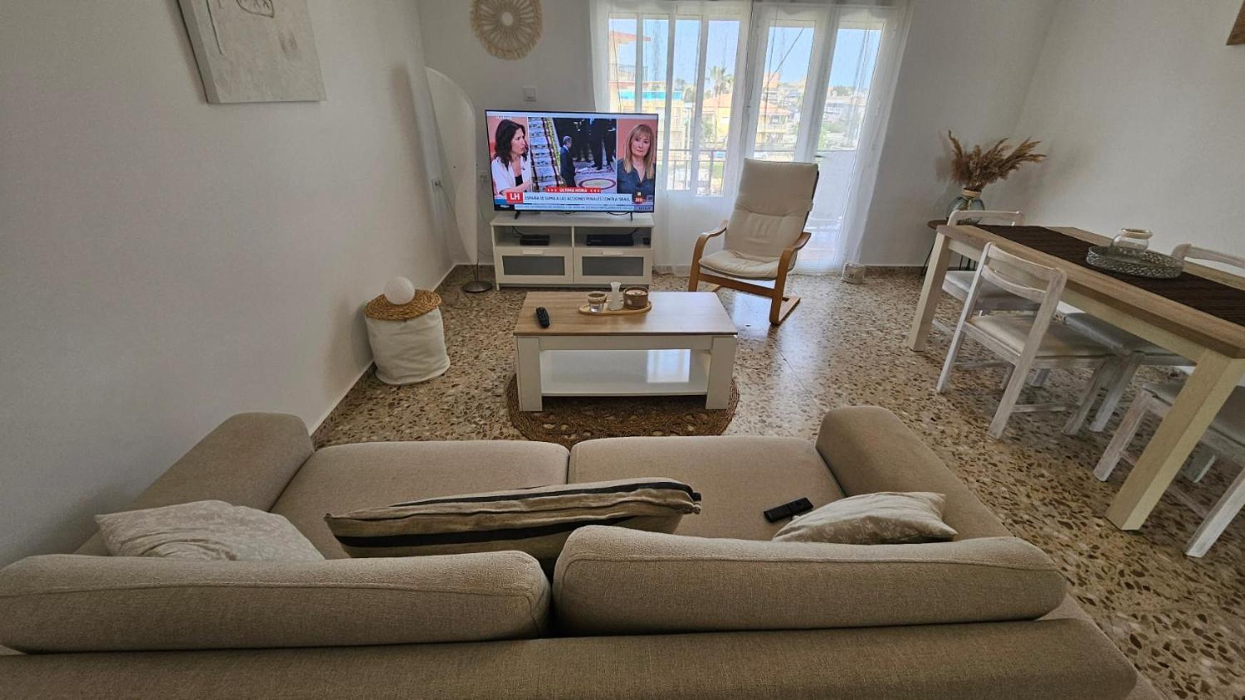 La Goleta 1 Apartament
