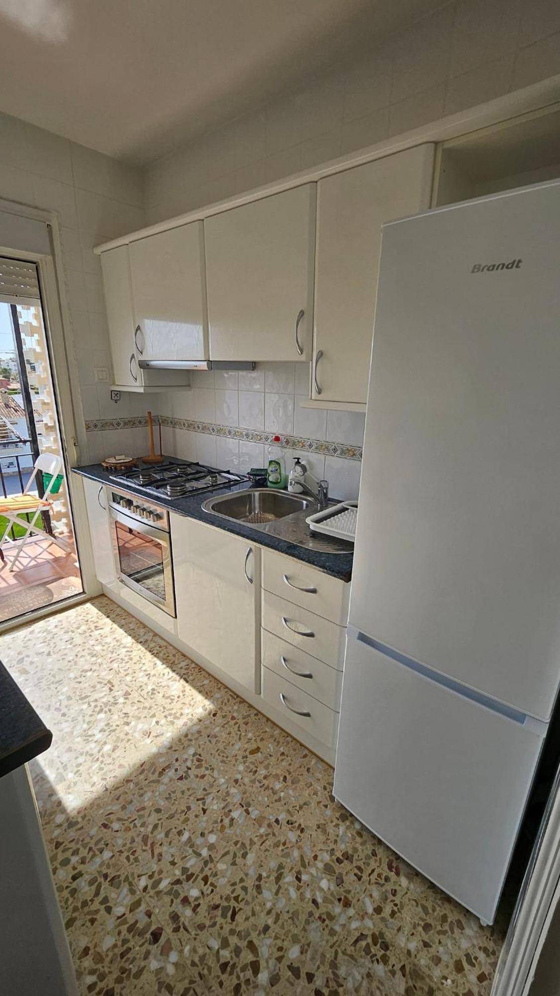 La Goleta 1 Apartament *