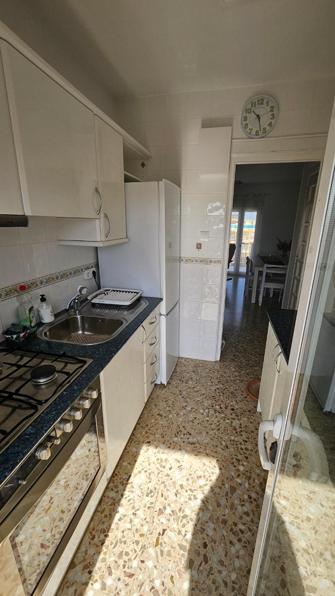 Apartment La Goleta 1 Denia